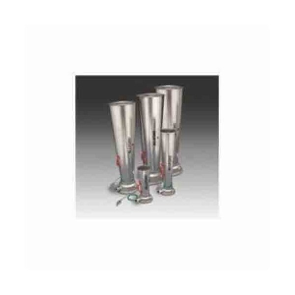 Allegro Industries Venturi Air Blower, 1 In Npt Inlet, 1114 In Base, 140 Psi Max Inlet, Galvanized Steel Housing 9518-06 - main
